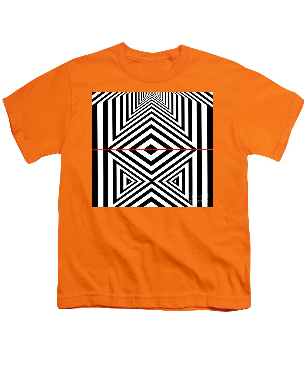 Geometric 3 - Youth T-Shirt