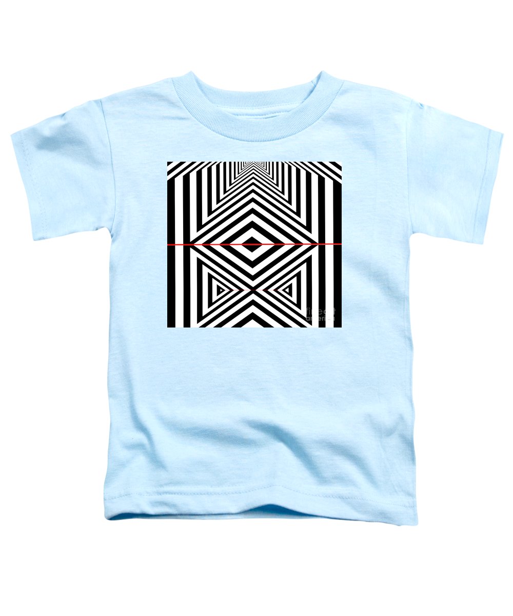 Geometric 3 - Toddler T-Shirt