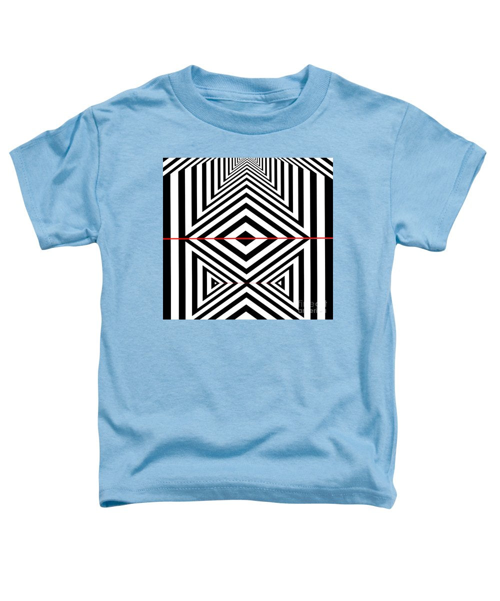 Geometric 3 - Toddler T-Shirt