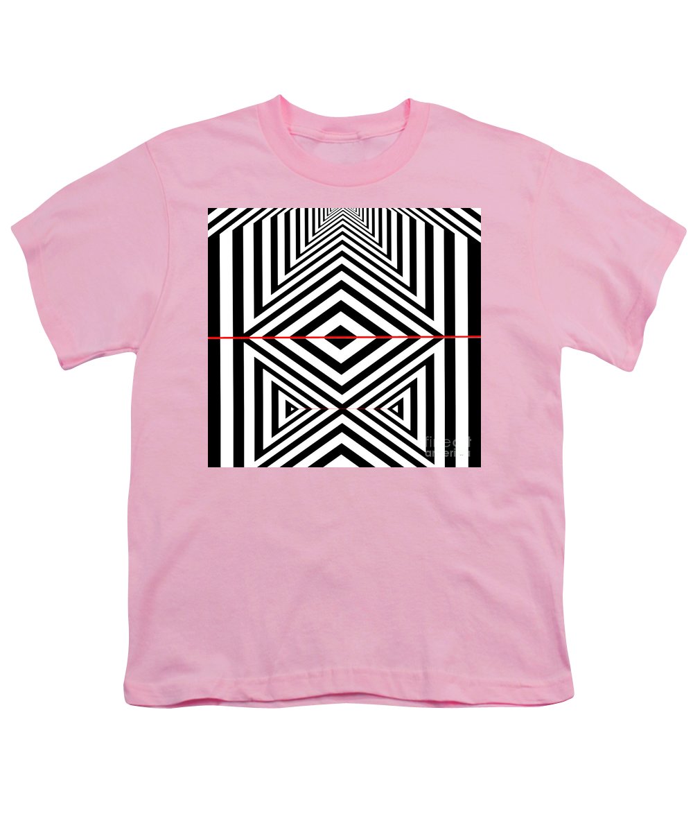 Geometric 3 - Youth T-Shirt