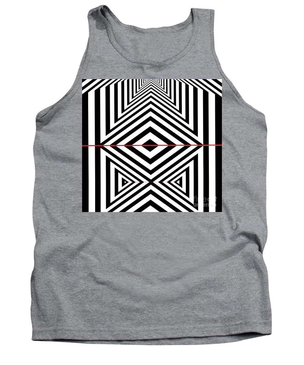 Geometric 3 - Tank Top