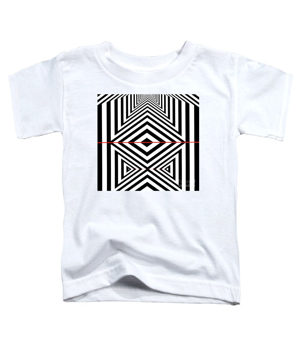 Geometric 3 - Toddler T-Shirt