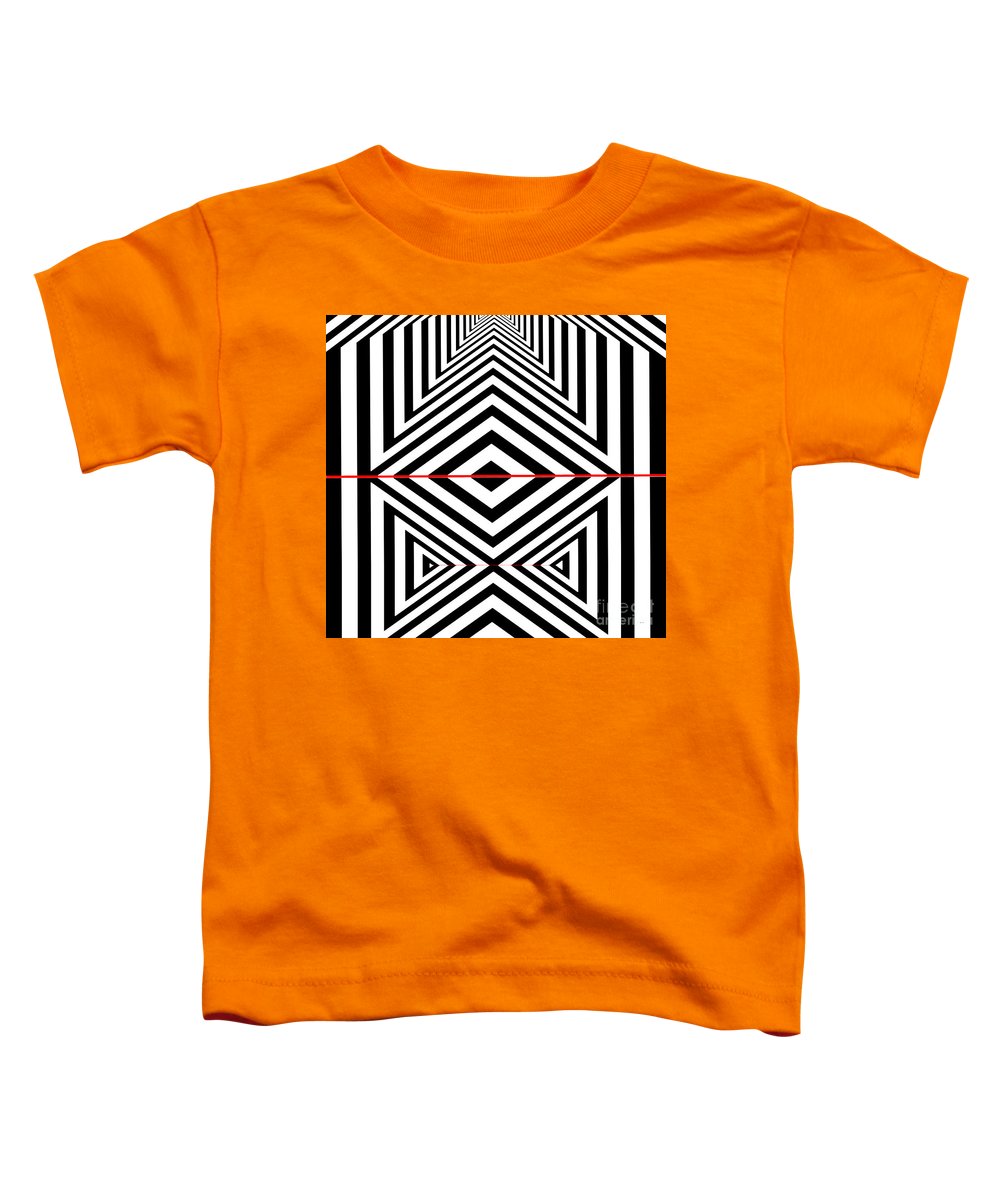 Geometric 3 - Toddler T-Shirt