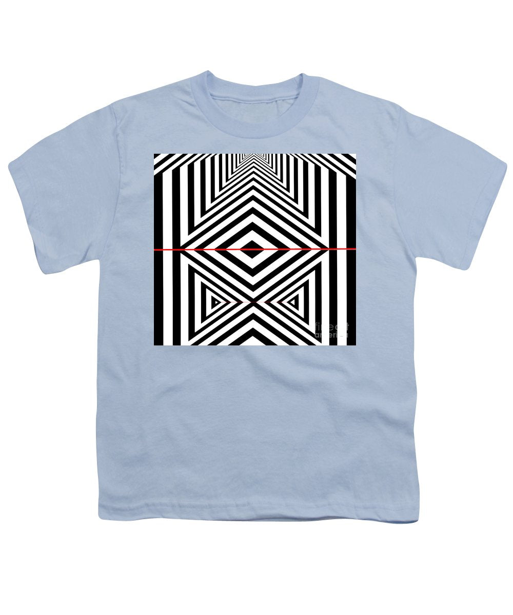 Geometric 3 - Youth T-Shirt