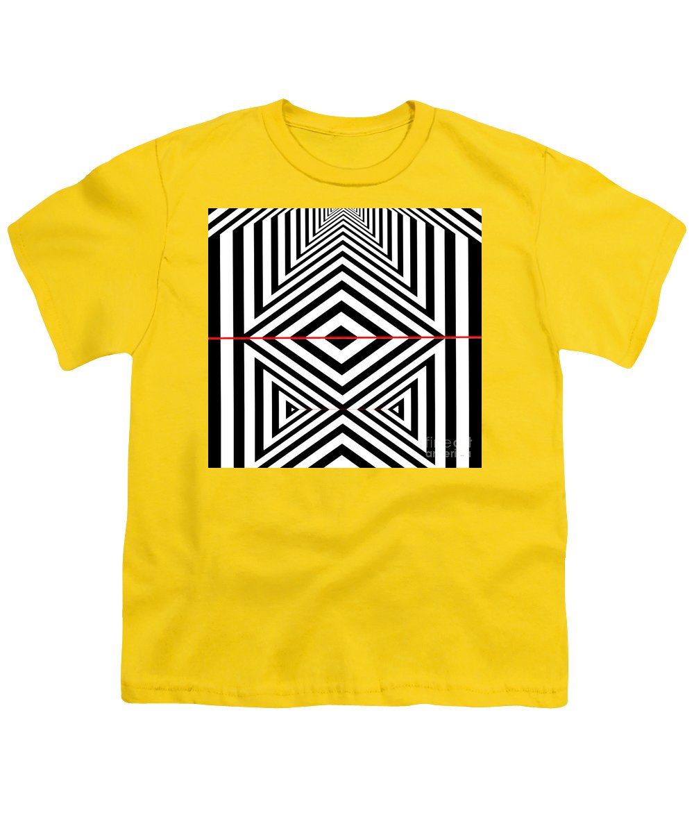 Geometric 3 - Youth T-Shirt