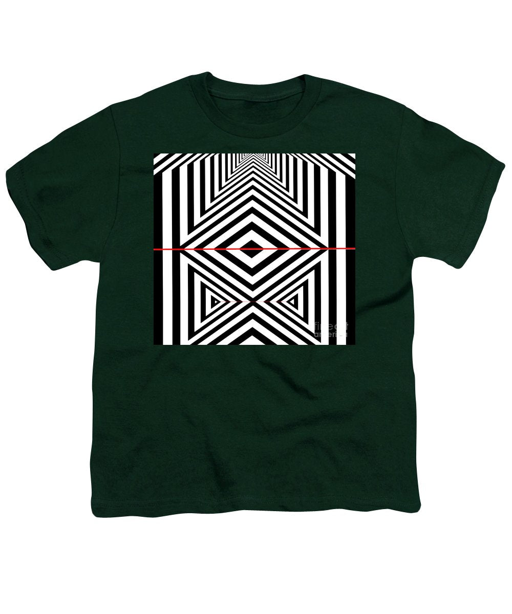 Geometric 3 - Youth T-Shirt