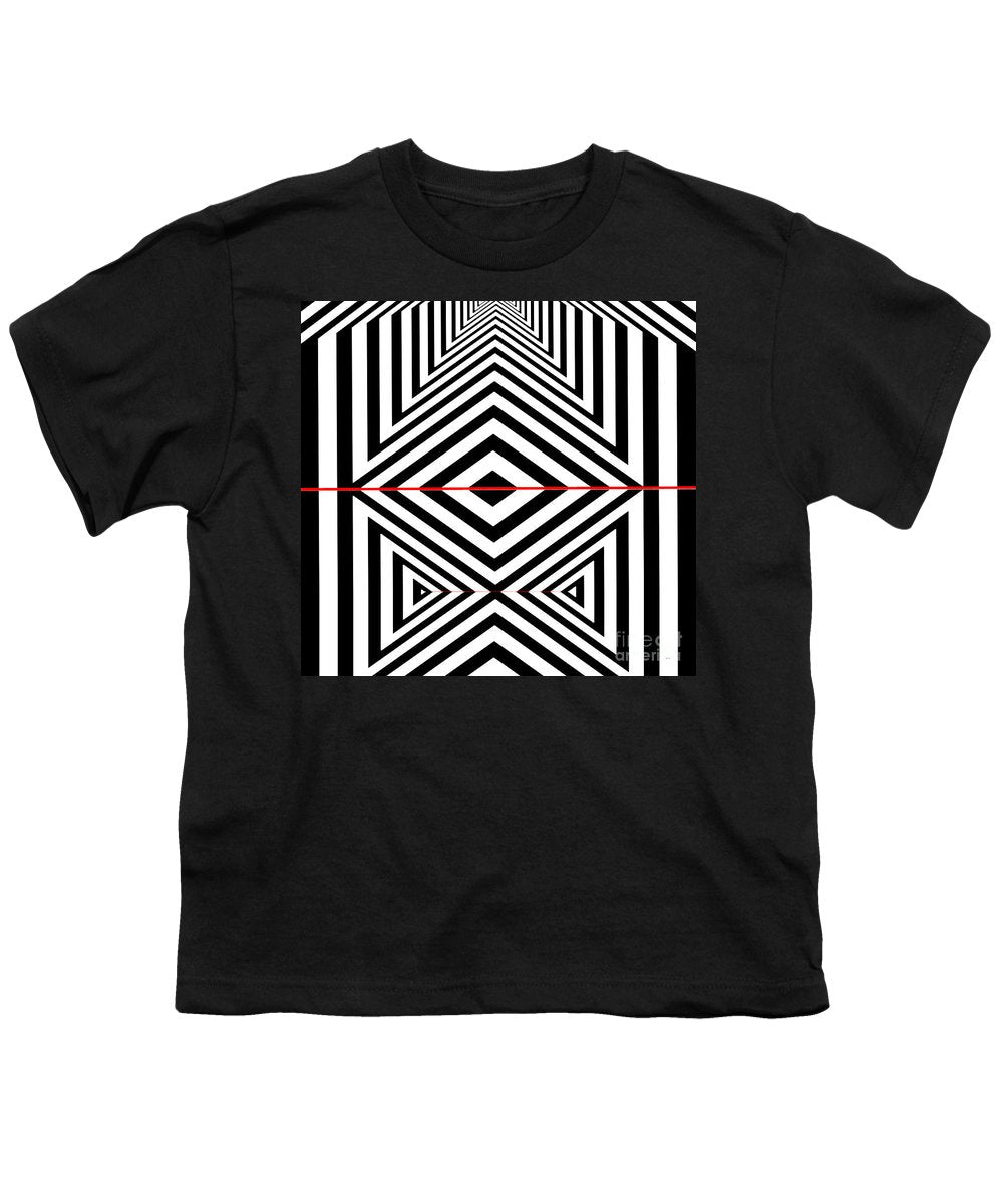 Geometric 3 - Youth T-Shirt