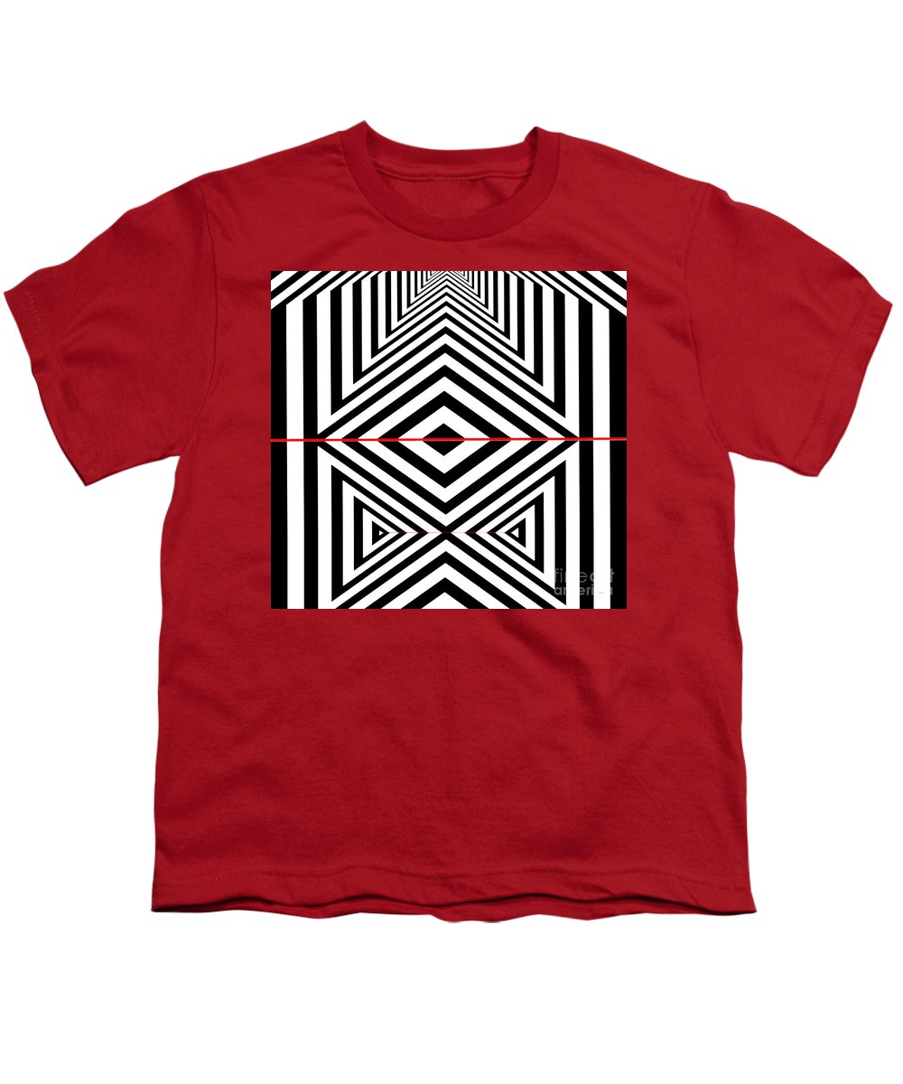 Geometric 3 - Youth T-Shirt