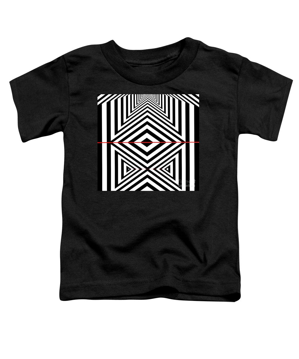 Geometric 3 - Toddler T-Shirt