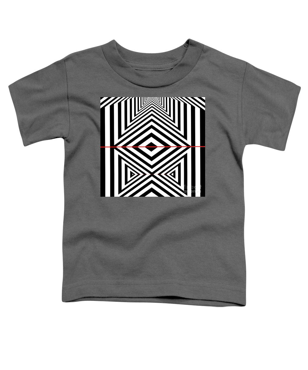 Geometric 3 - Toddler T-Shirt