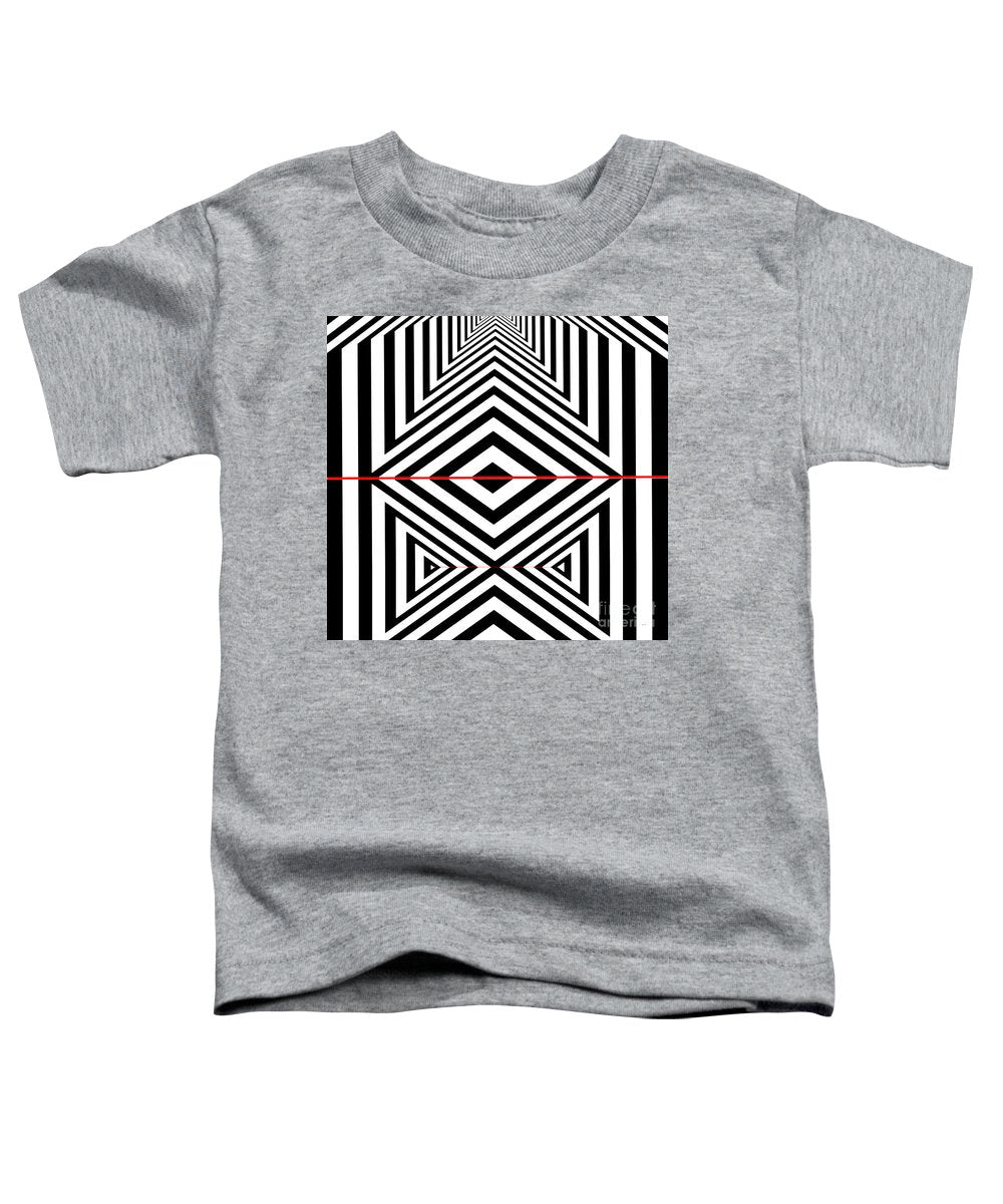 Geometric 3 - Toddler T-Shirt