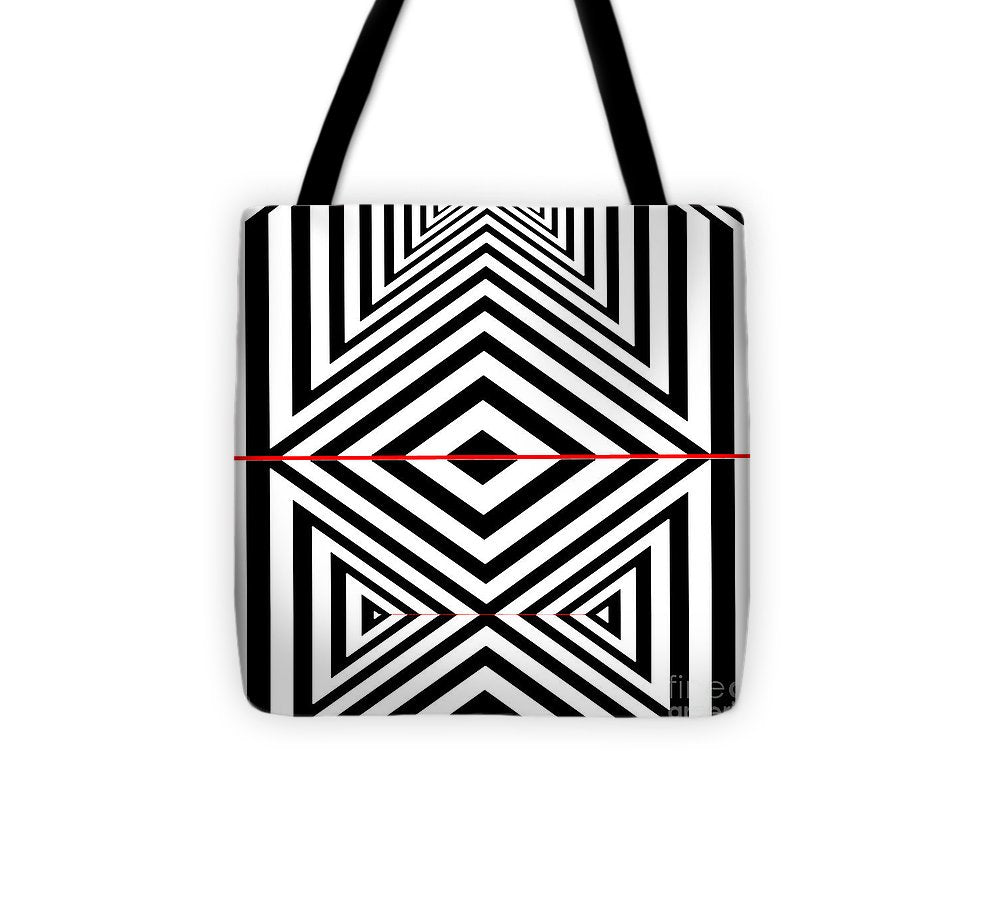 Geometric 3 - Tote Bag