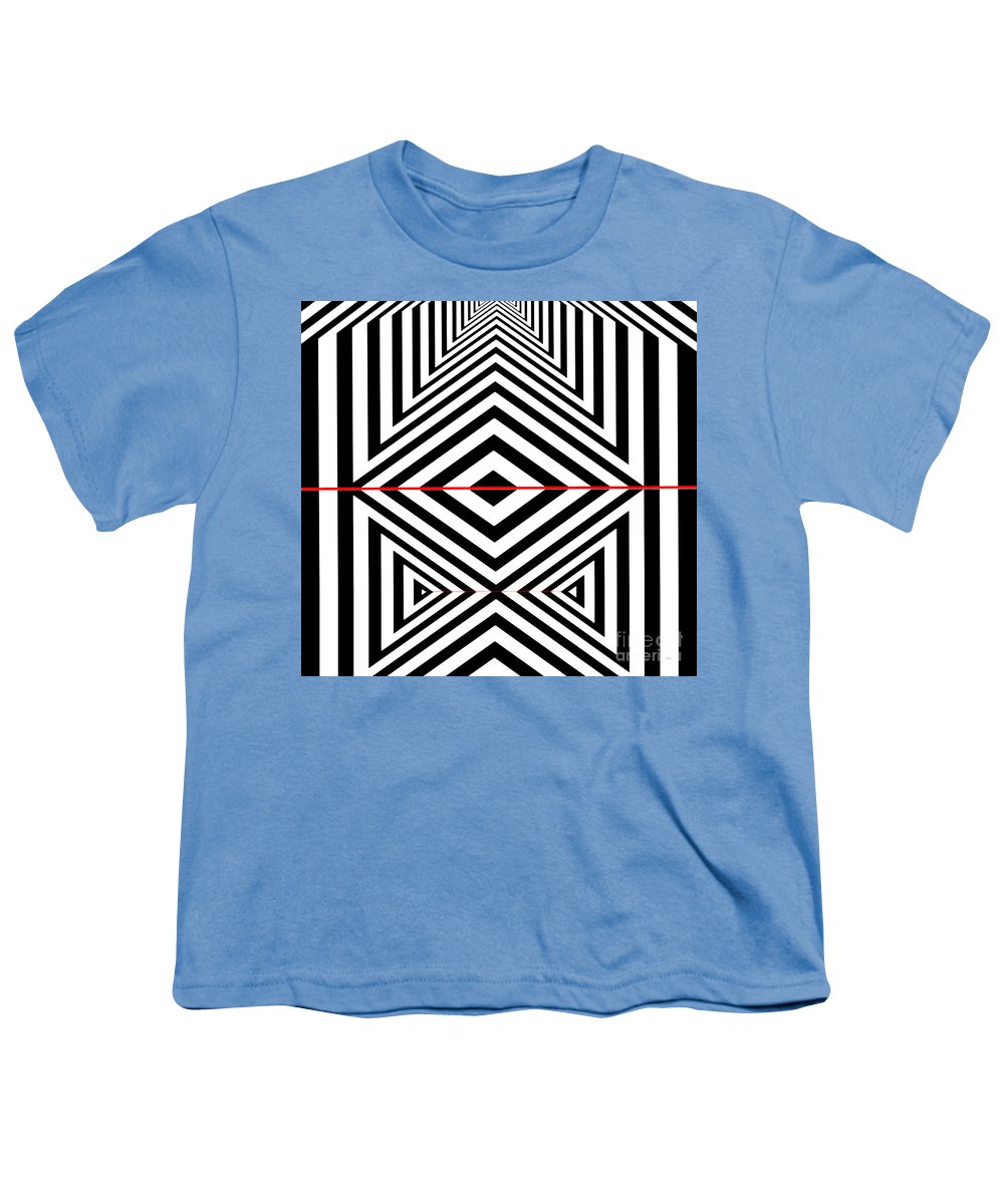 Geometric 3 - Youth T-Shirt