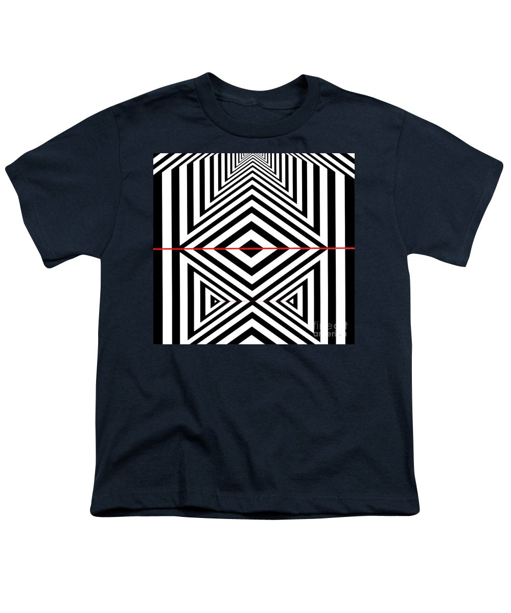 Geometric 3 - Youth T-Shirt