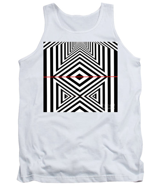 Geometric 3 - Tank Top