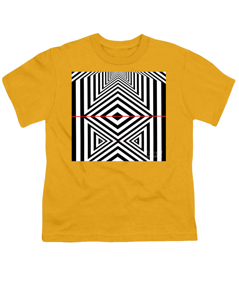 Geometric 3 - Youth T-Shirt