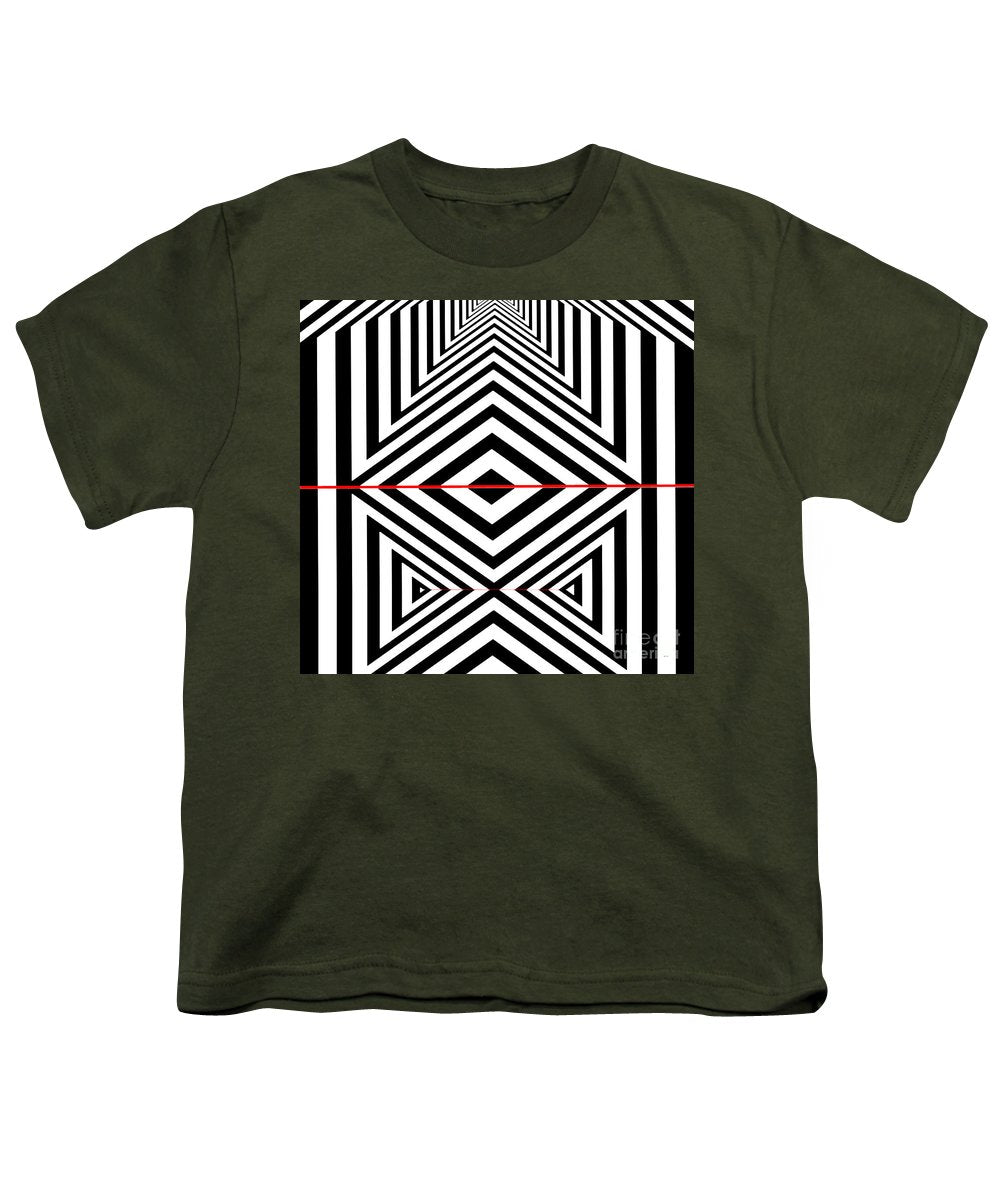 Geometric 3 - Youth T-Shirt