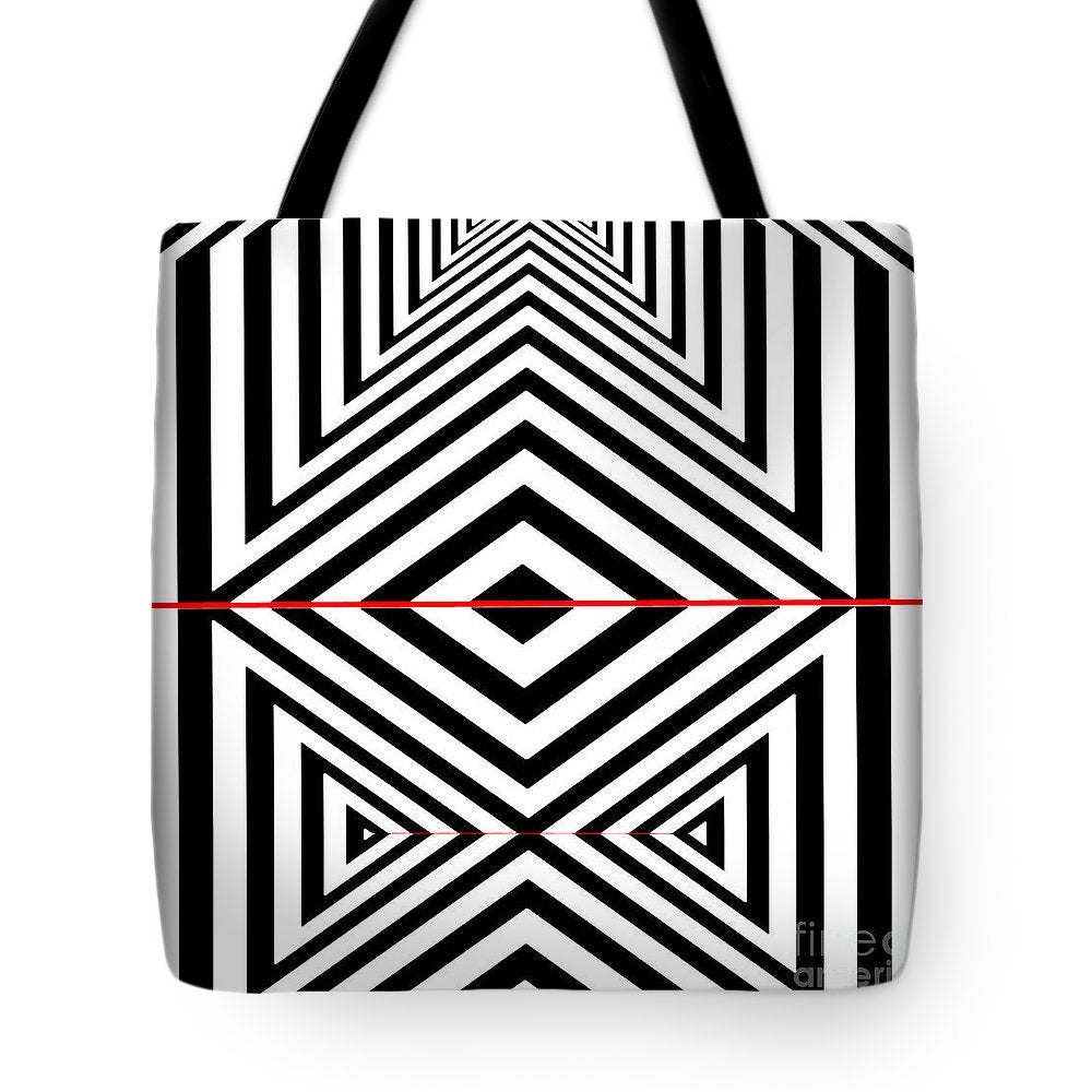 Geometric 3 - Tote Bag