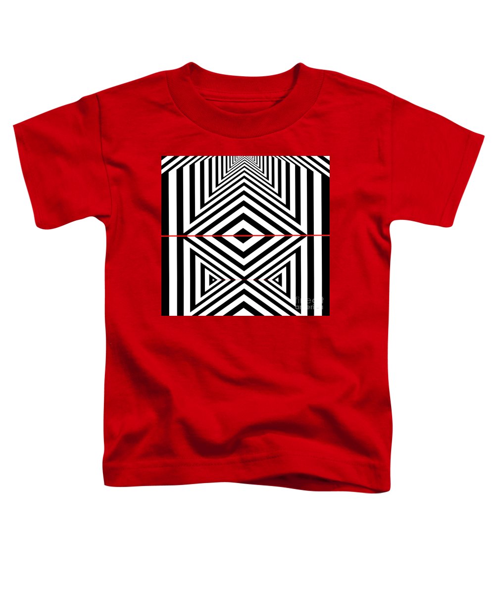 Geometric 3 - Toddler T-Shirt