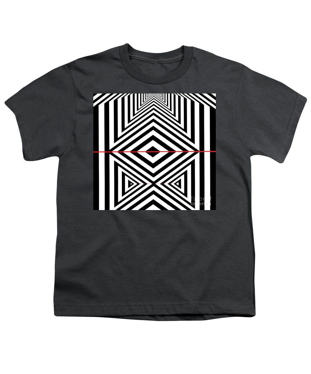 Geometric 3 - Youth T-Shirt