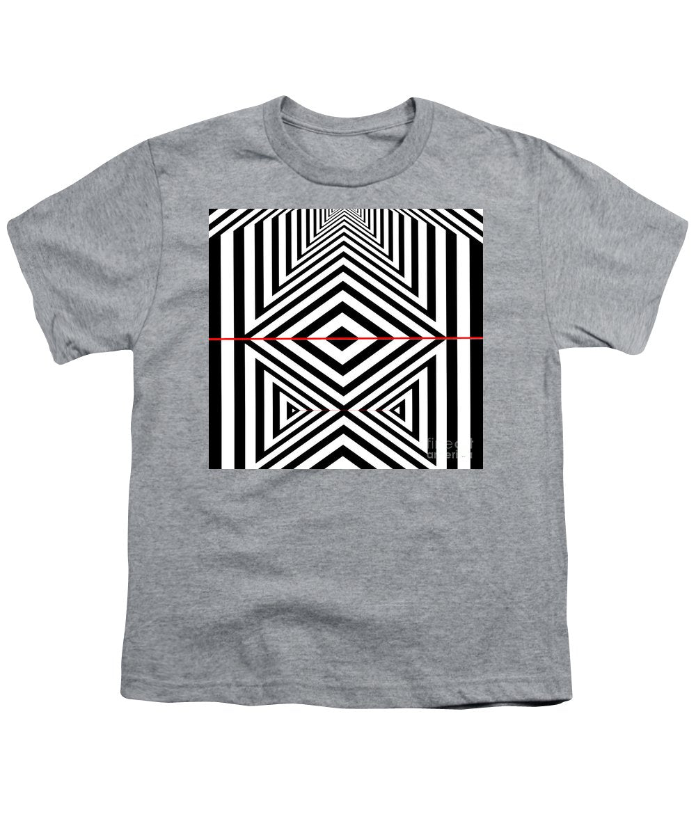 Geometric 3 - Youth T-Shirt