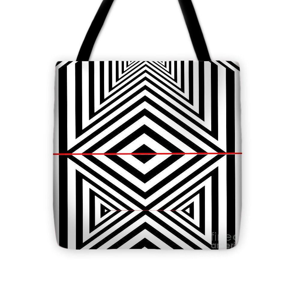 Geometric 3 - Tote Bag