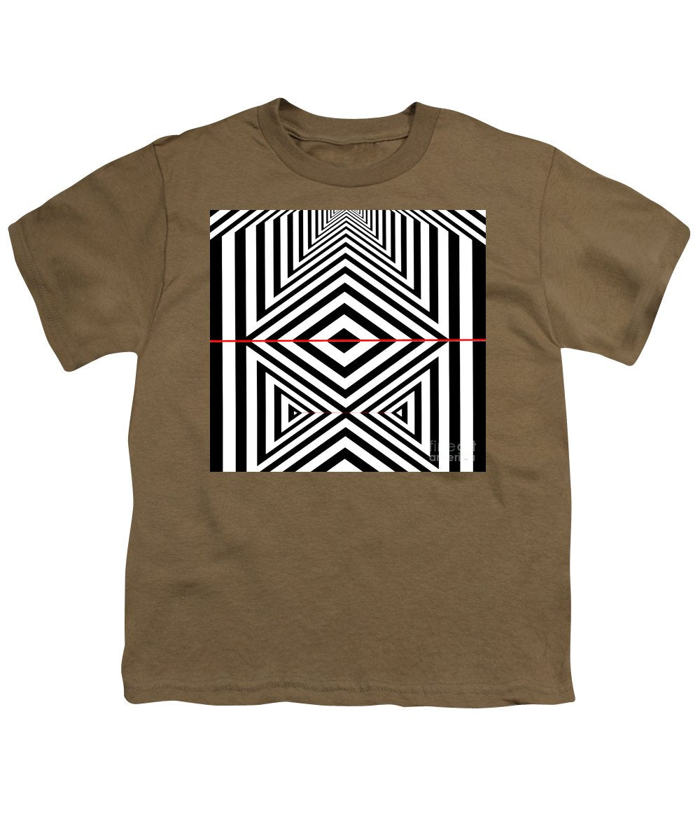 Geometric 3 - Youth T-Shirt