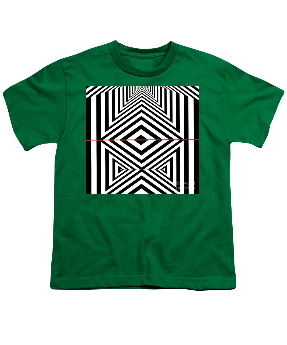 Geometric 3 - Youth T-Shirt