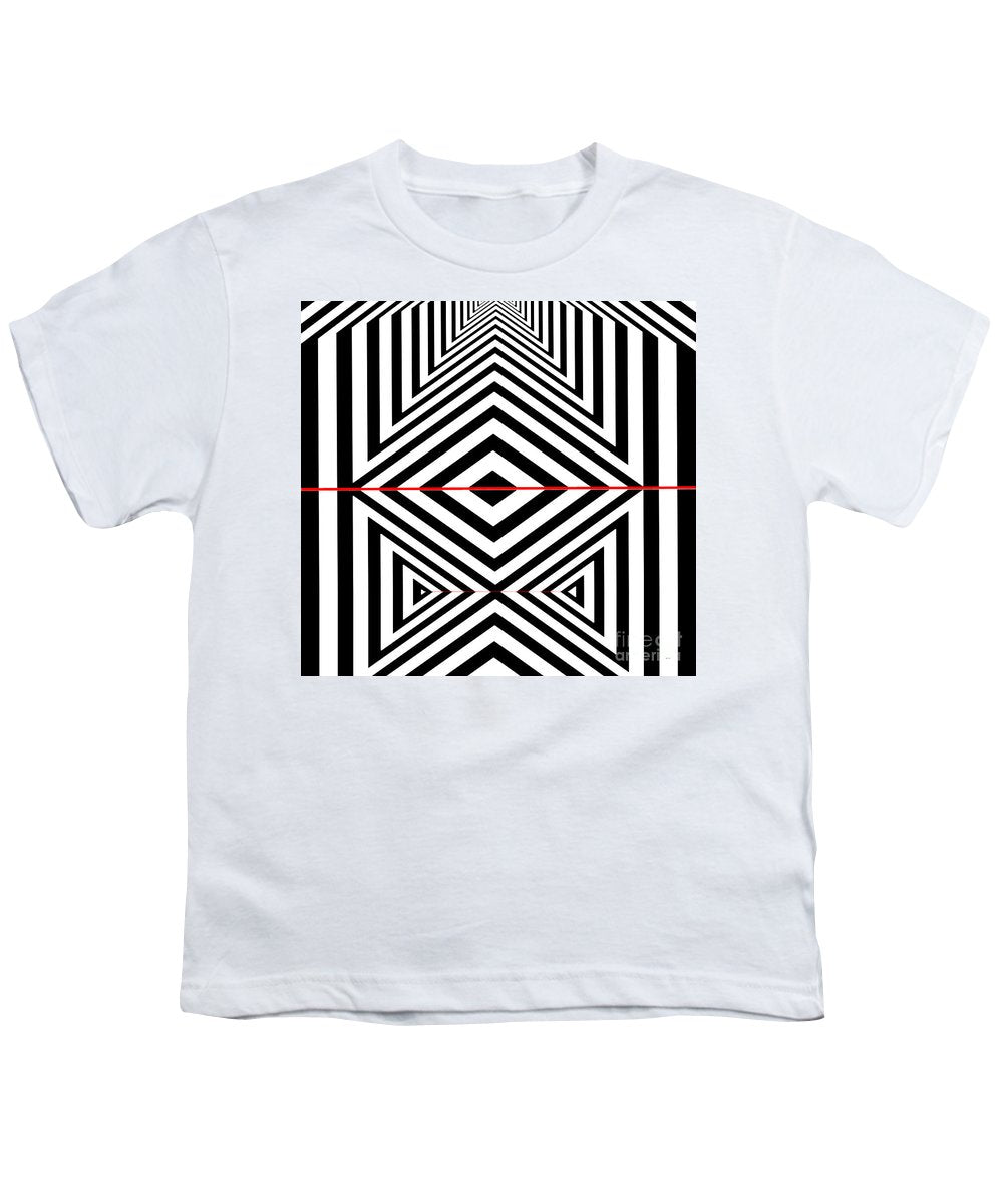 Geometric 3 - Youth T-Shirt