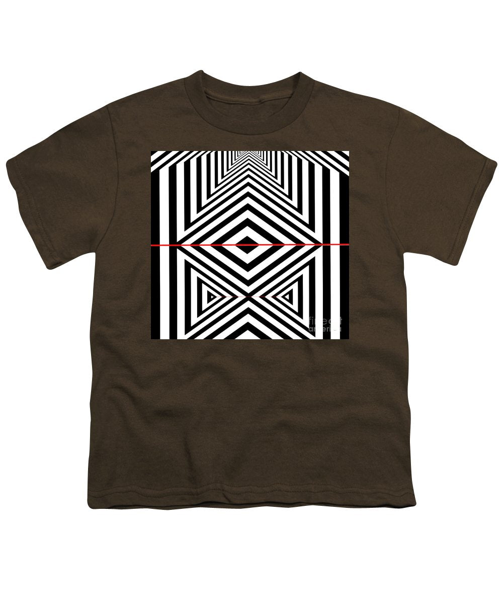 Geometric 3 - Youth T-Shirt