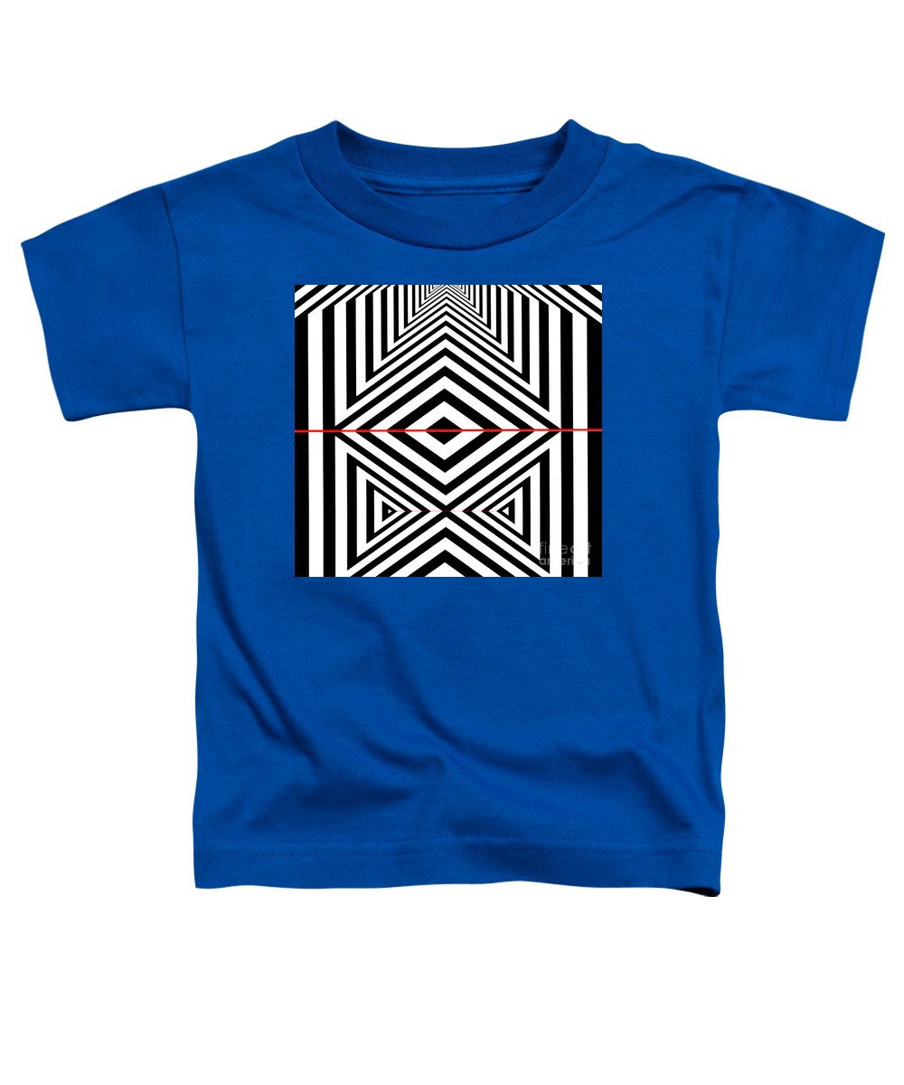 Geometric 3 - Toddler T-Shirt