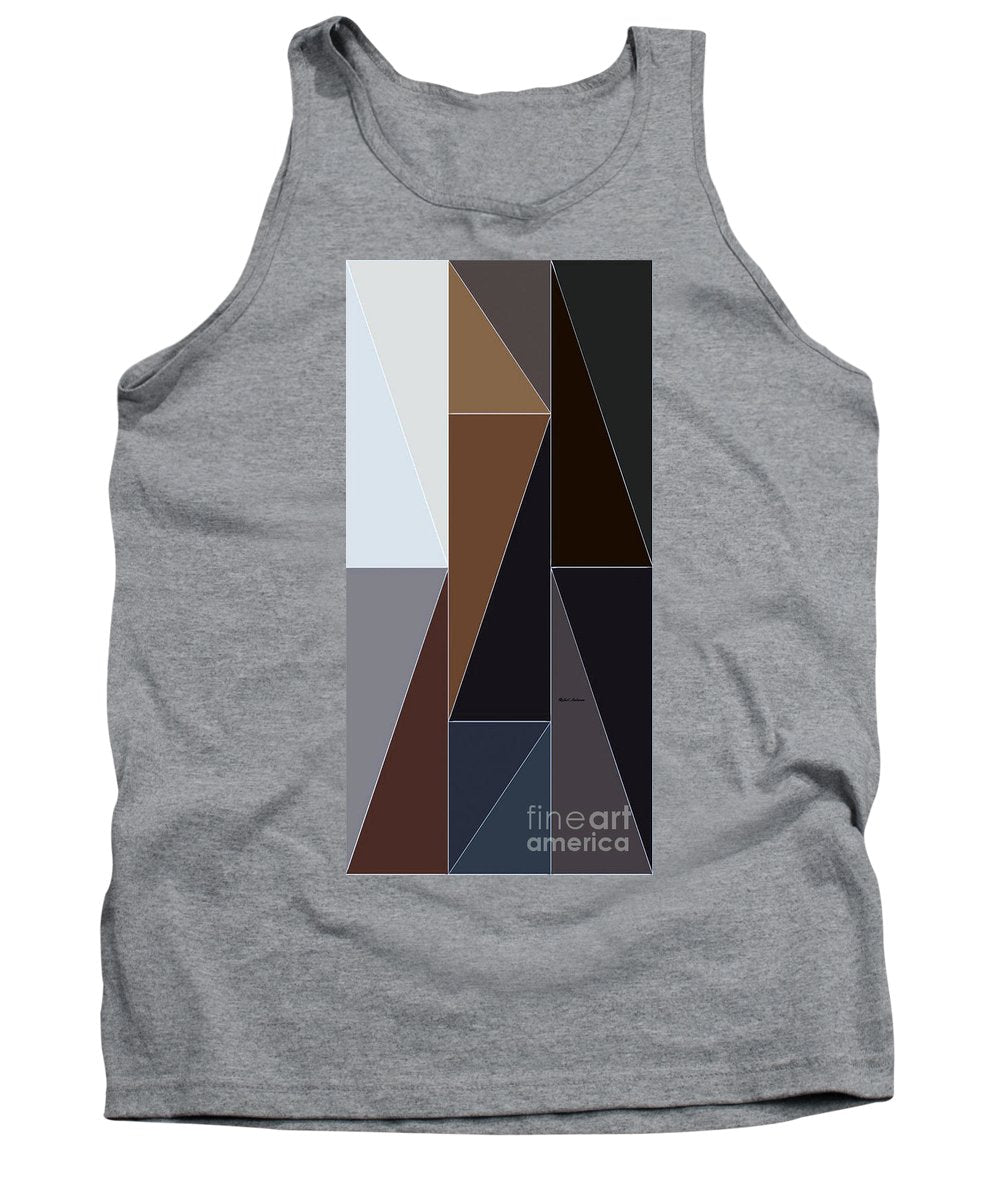 Geometric 5362 - Tank Top