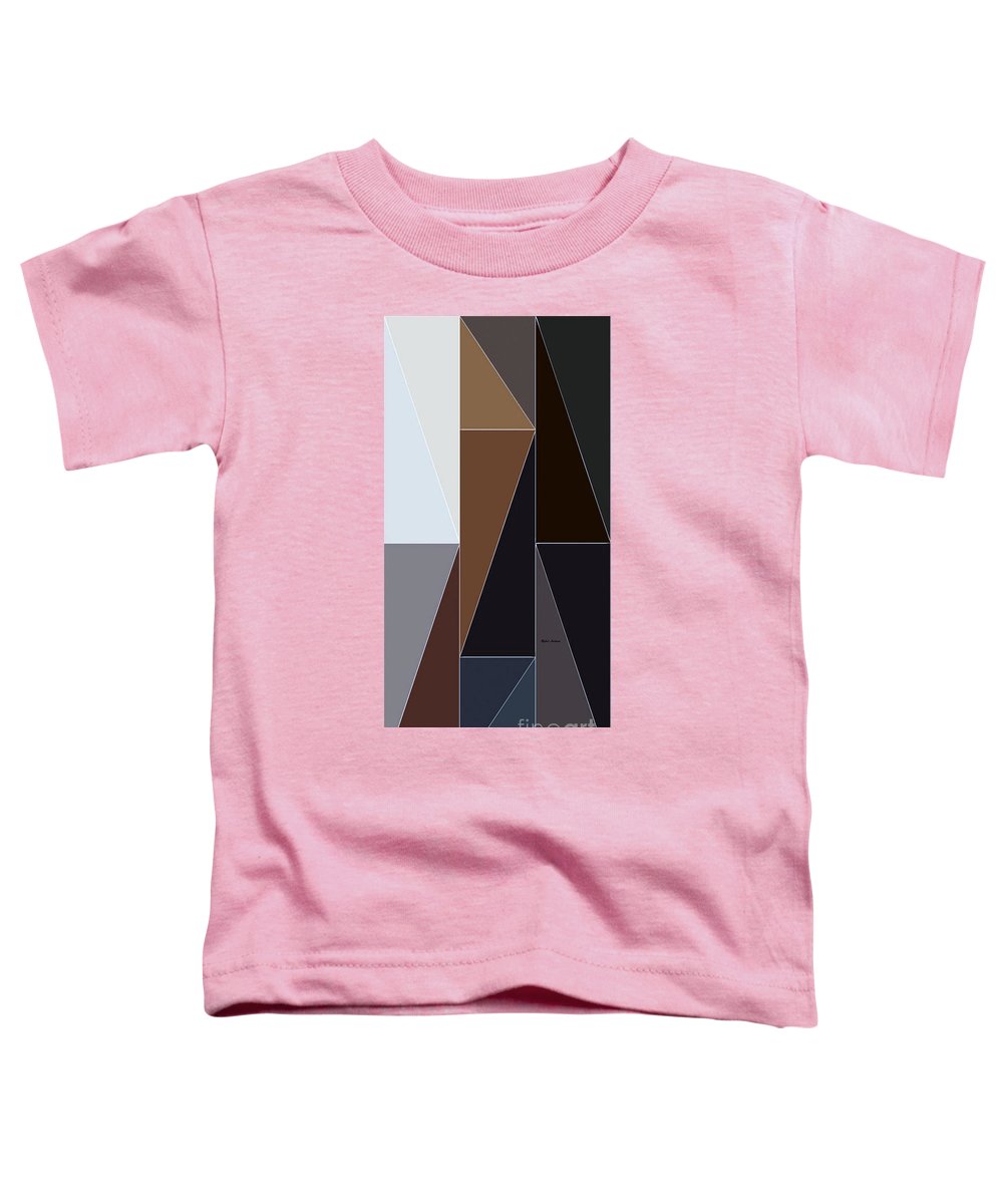 Geometric 5362 - Toddler T-Shirt