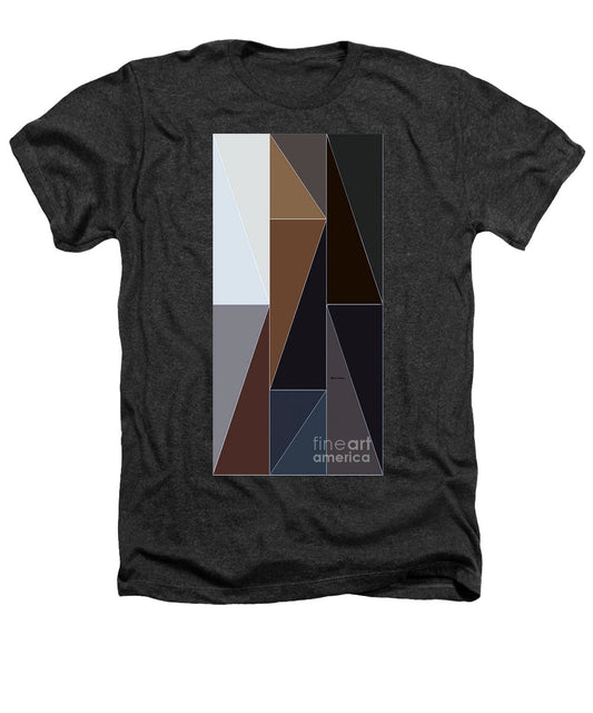 Geometric 5362 - Heathers T-Shirt