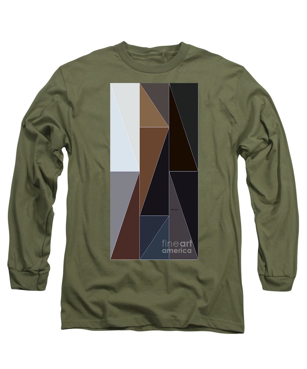 Geometric 5362 - Long Sleeve T-Shirt