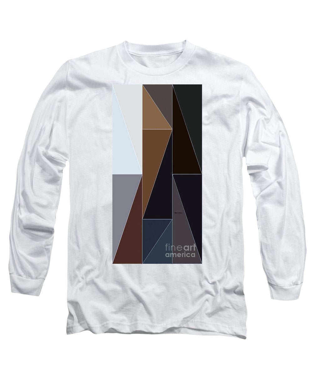 Geometric 5362 - Long Sleeve T-Shirt