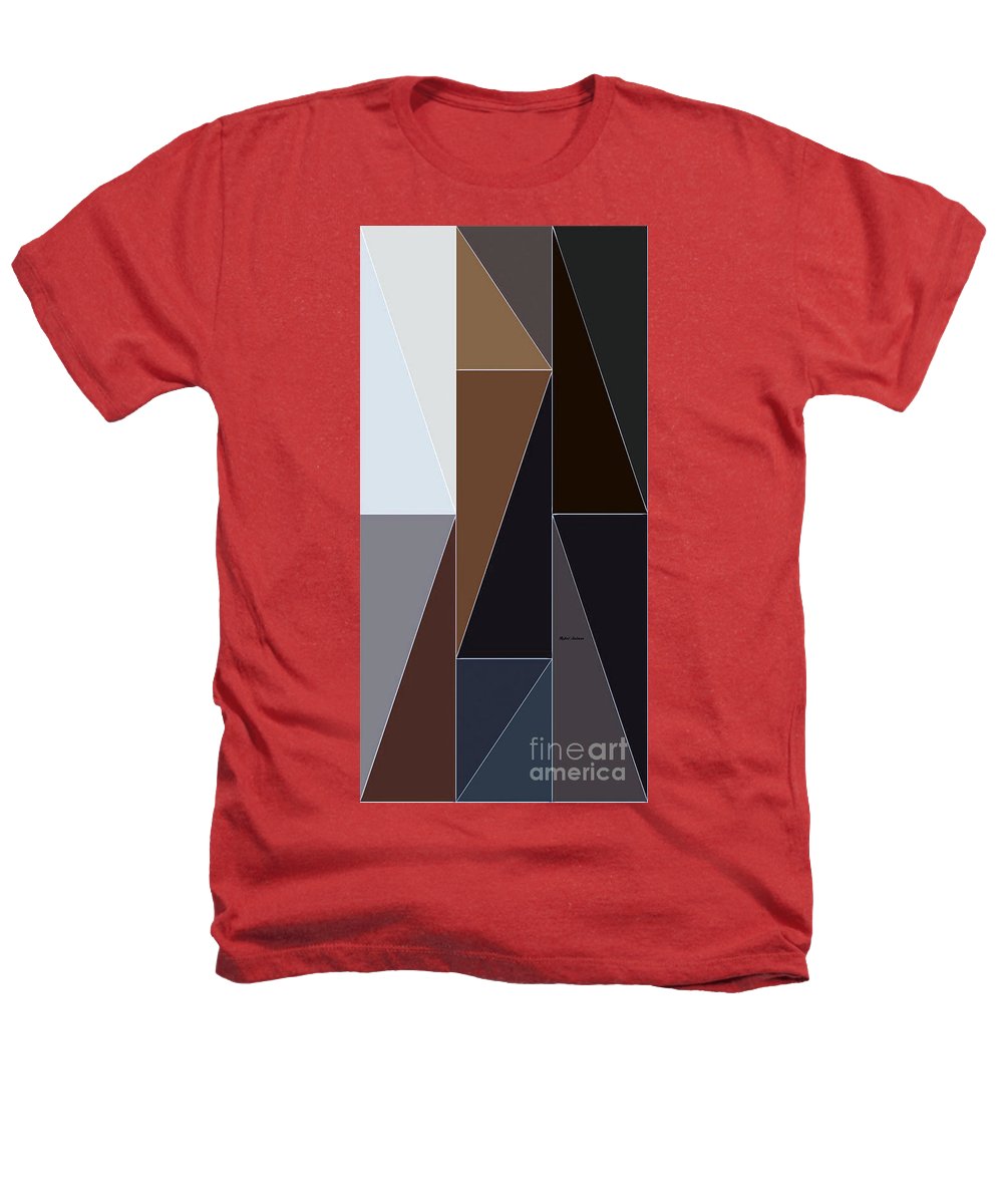 Geometric 5362 - Heathers T-Shirt