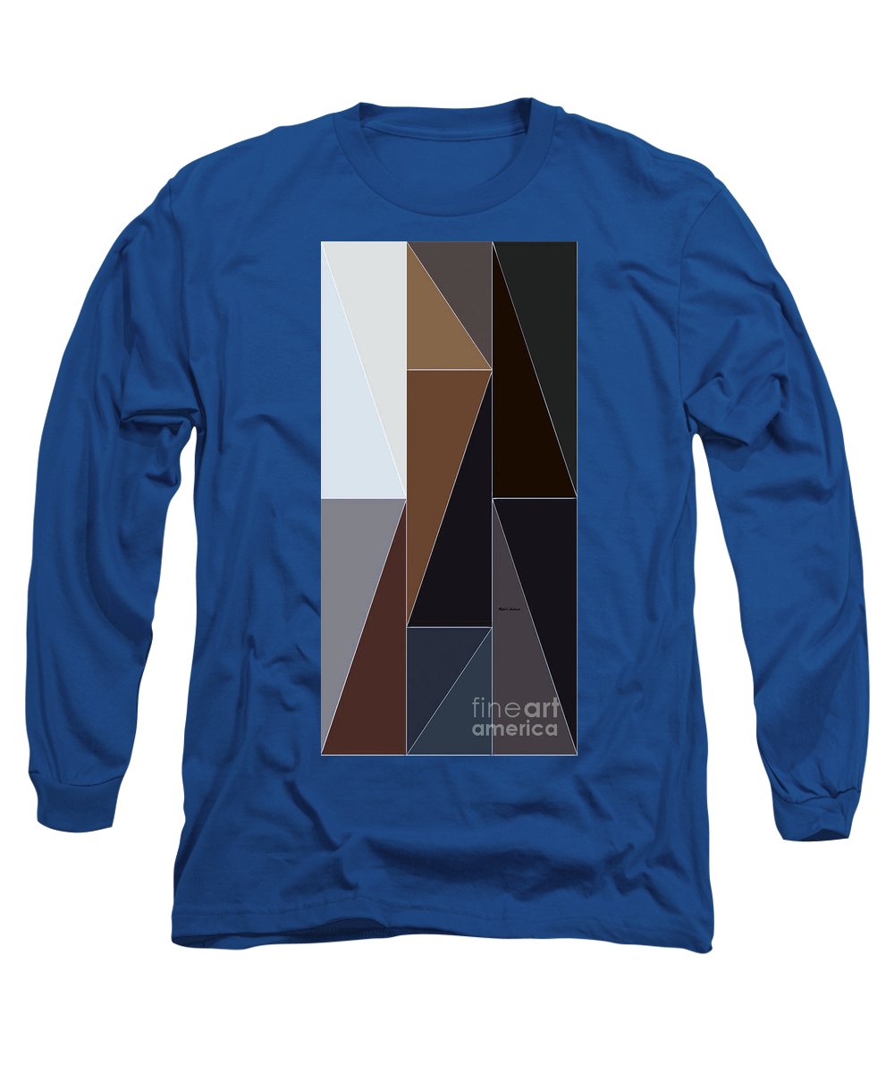 Geometric 5362 - Long Sleeve T-Shirt