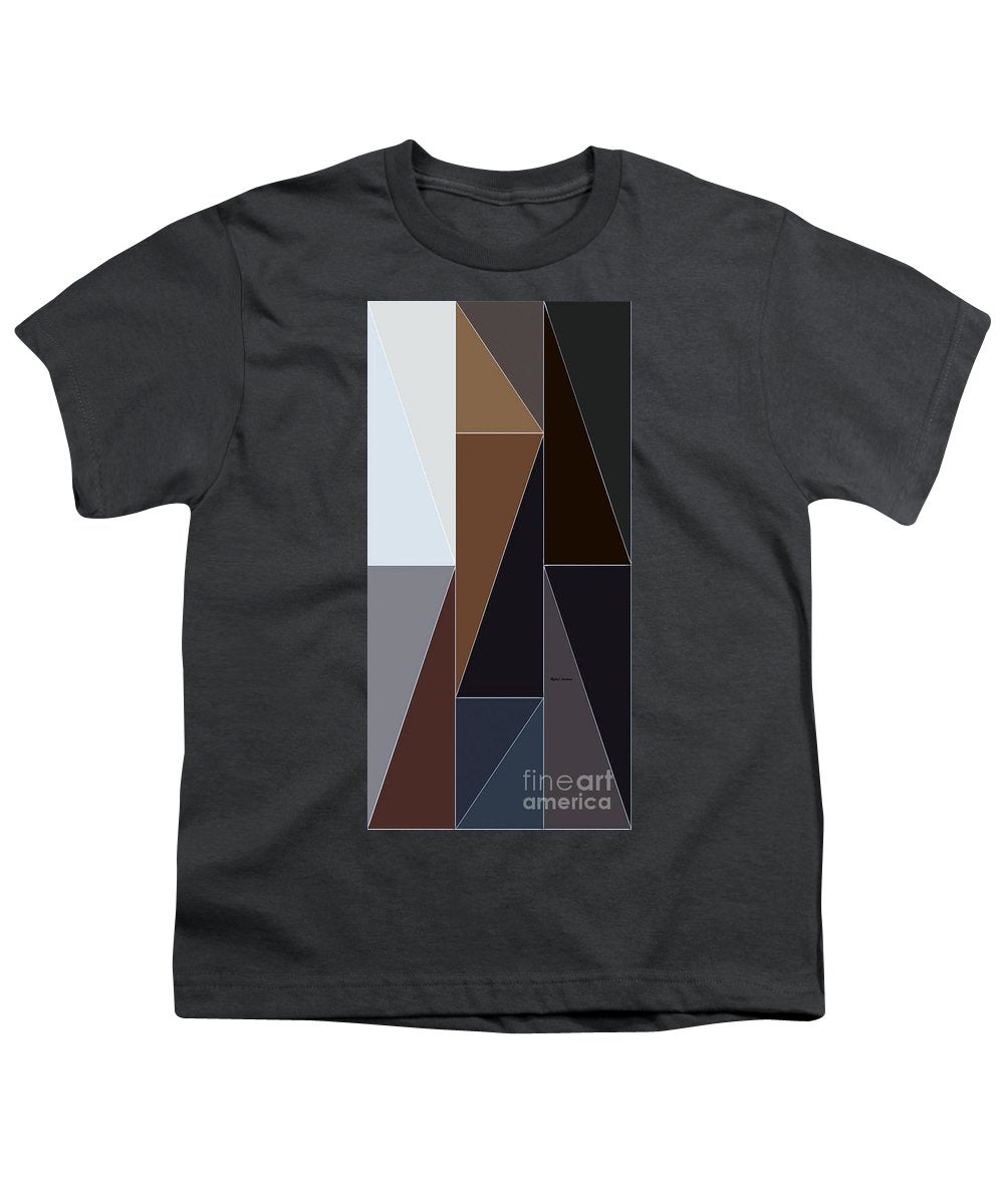 Geometric 5362 - Youth T-Shirt