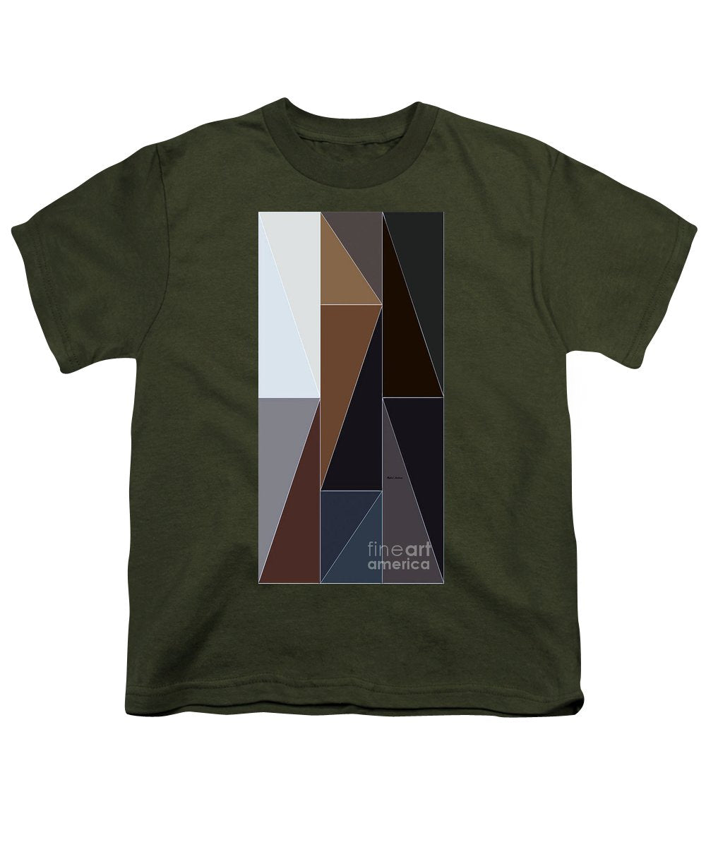 Geometric 5362 - Youth T-Shirt