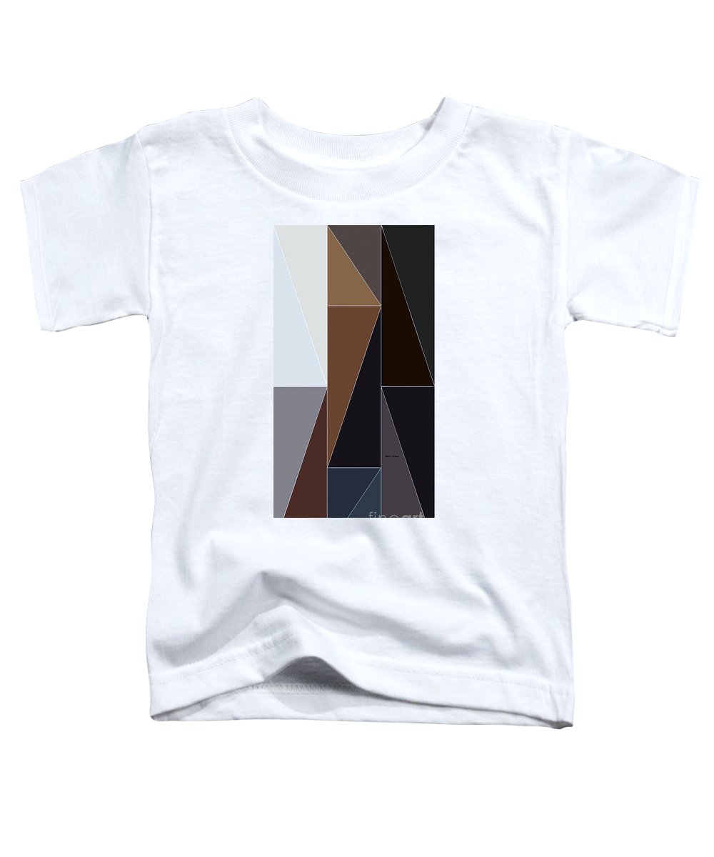 Geometric 5362 - Toddler T-Shirt