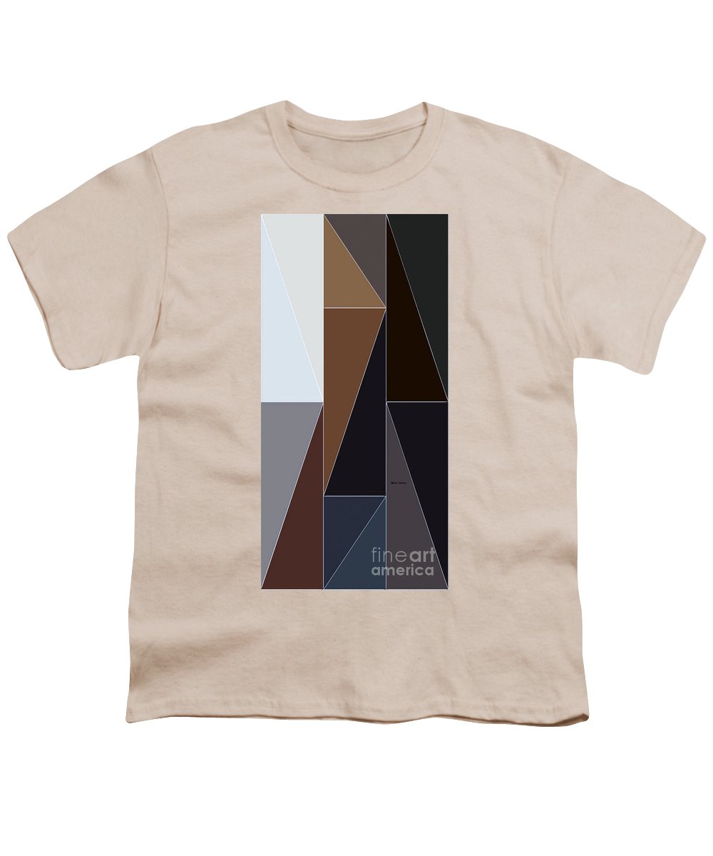 Geometric 5362 - Youth T-Shirt