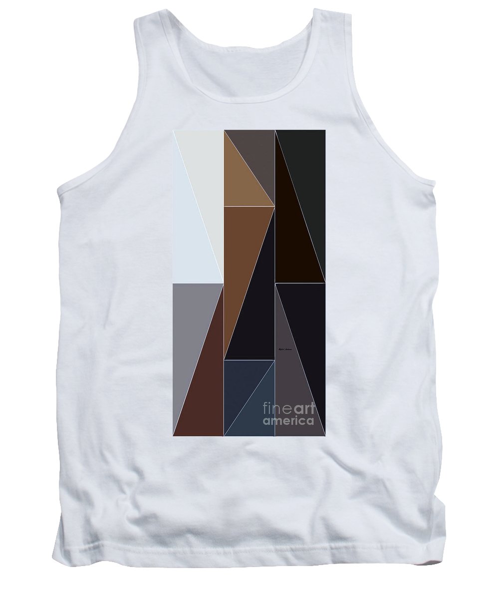 Geometric 5362 - Tank Top