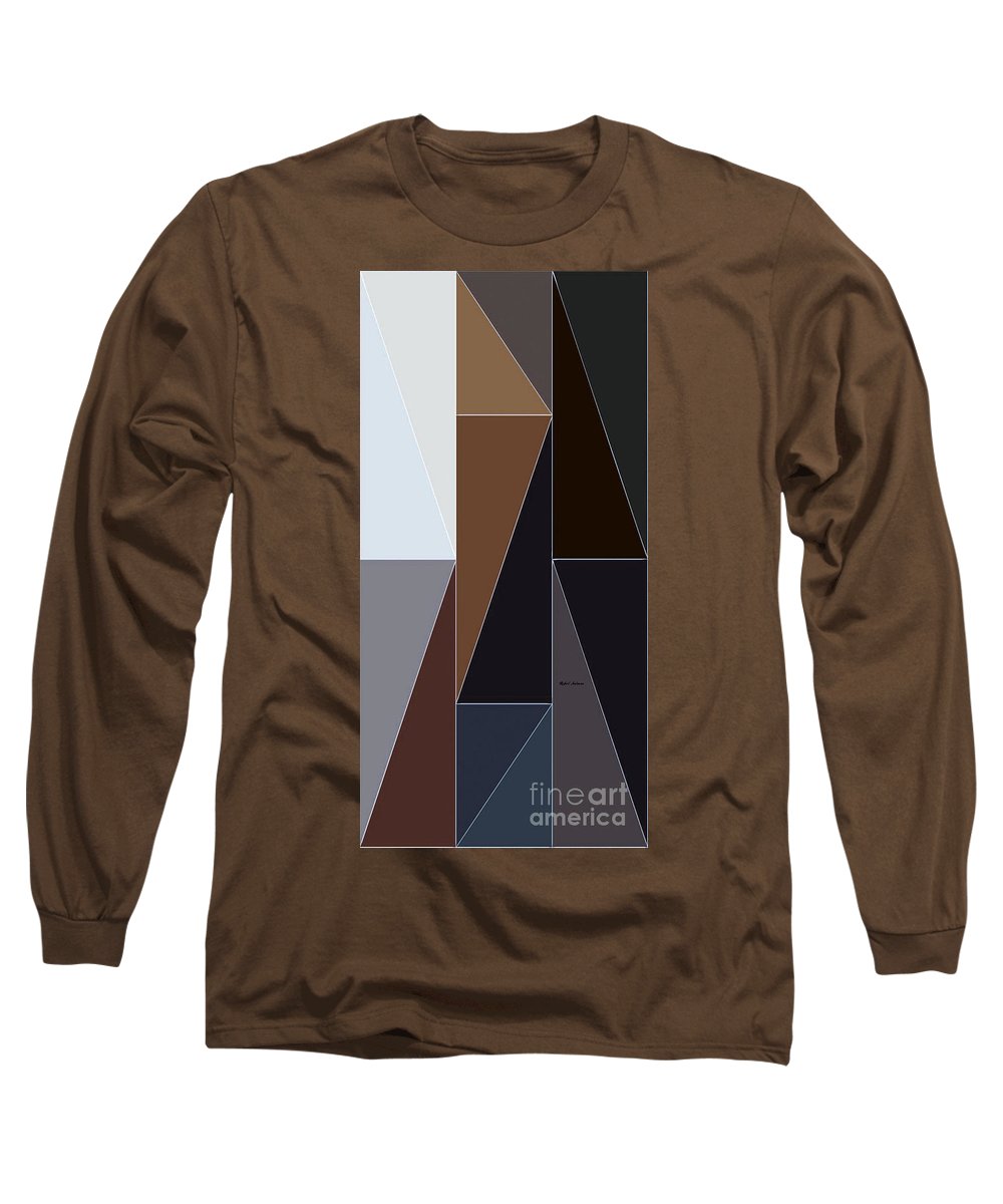 Geometric 5362 - Long Sleeve T-Shirt