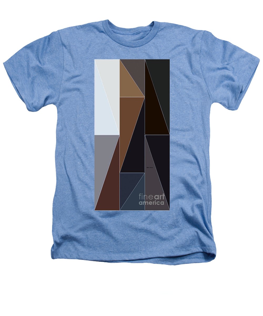 Geometric 5362 - Heathers T-Shirt