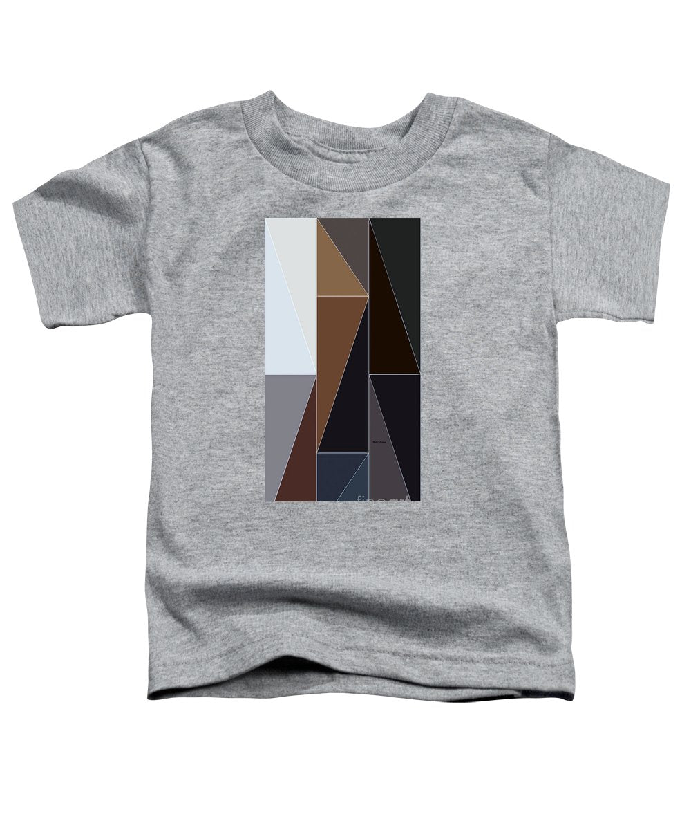 Geometric 5362 - Toddler T-Shirt