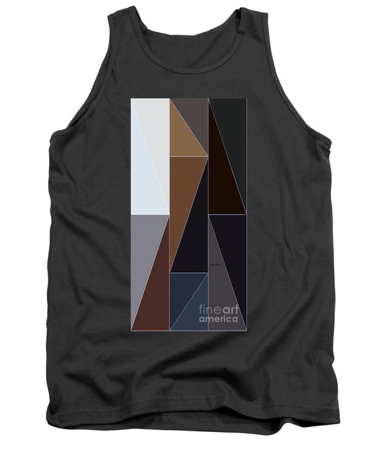 Geometric 5362 - Tank Top