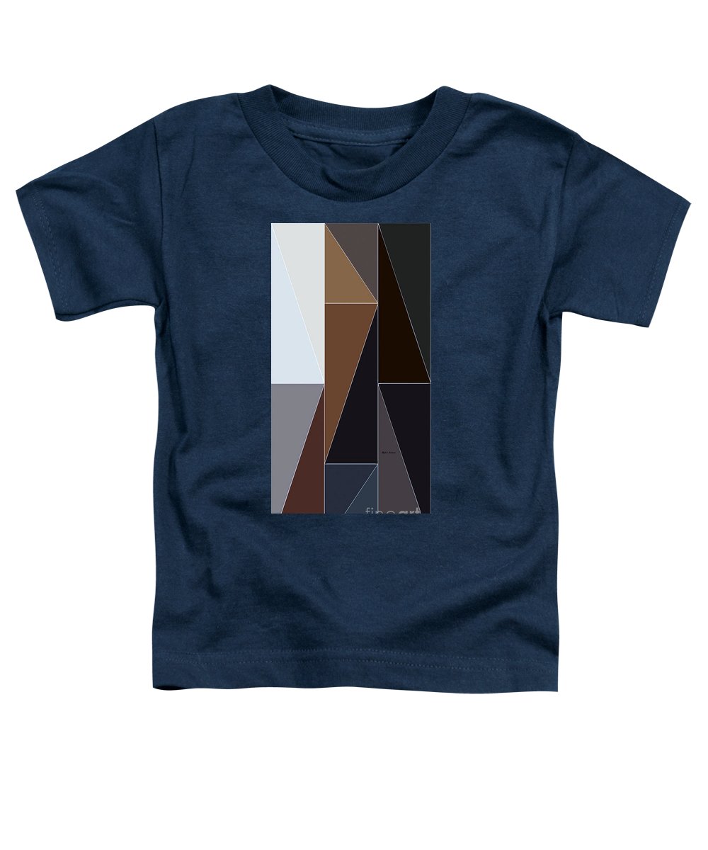 Geometric 5362 - Toddler T-Shirt