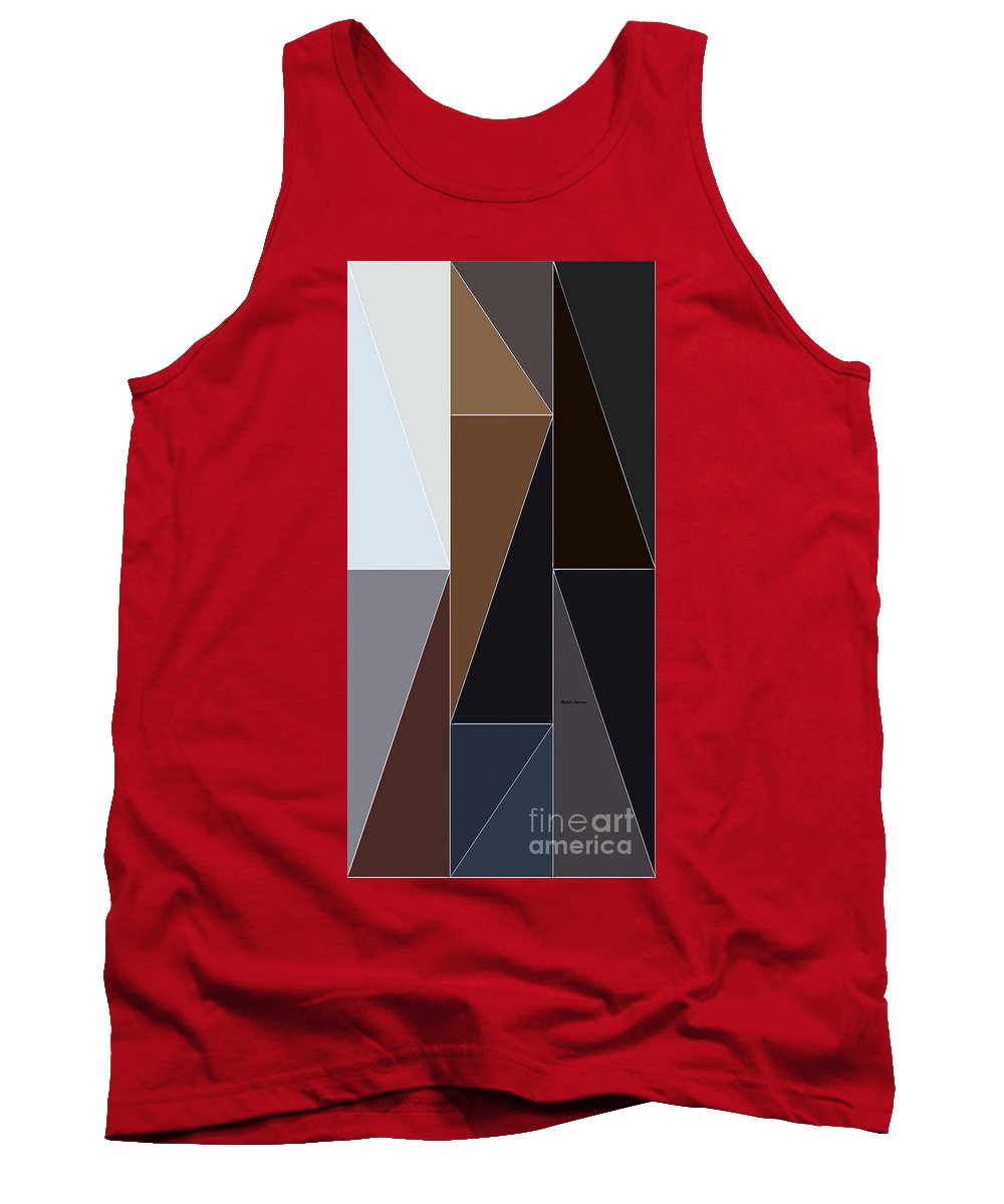 Geometric 5362 - Tank Top