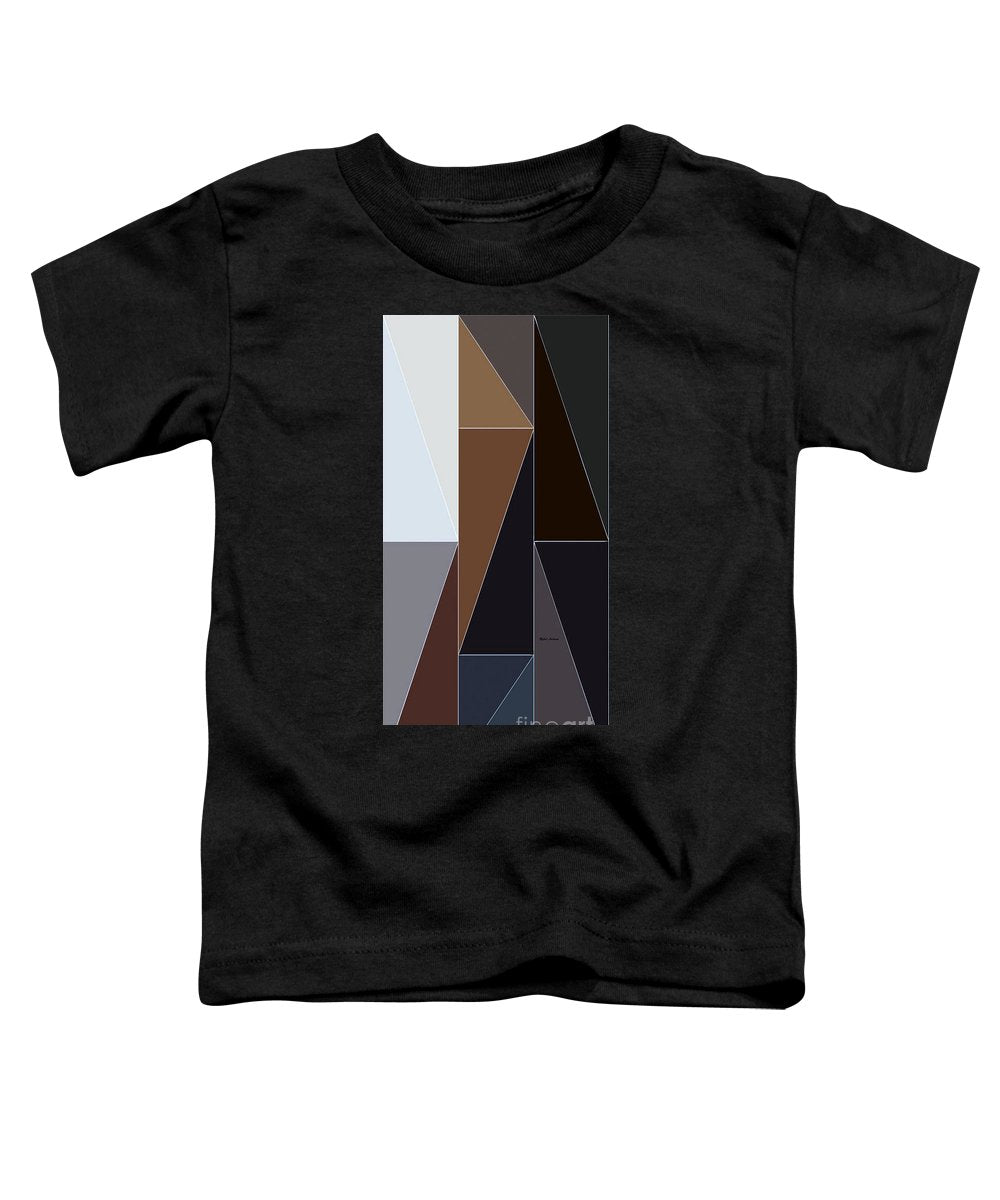 Geometric 5362 - Toddler T-Shirt